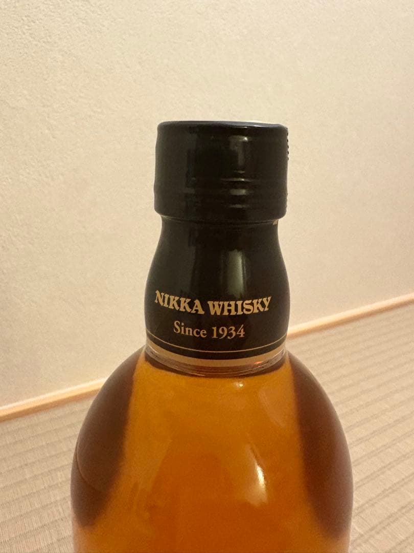 ウイスキーラバー　ニッカ 余市 2000s 蒸留所限定500ml（終売品）