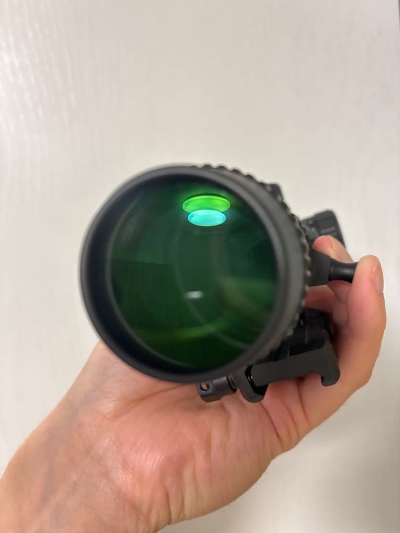 Vector Optics FORESTER 1-5X24 GENⅡ