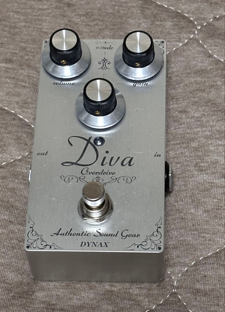 DYNAX Diva オーバードライブ