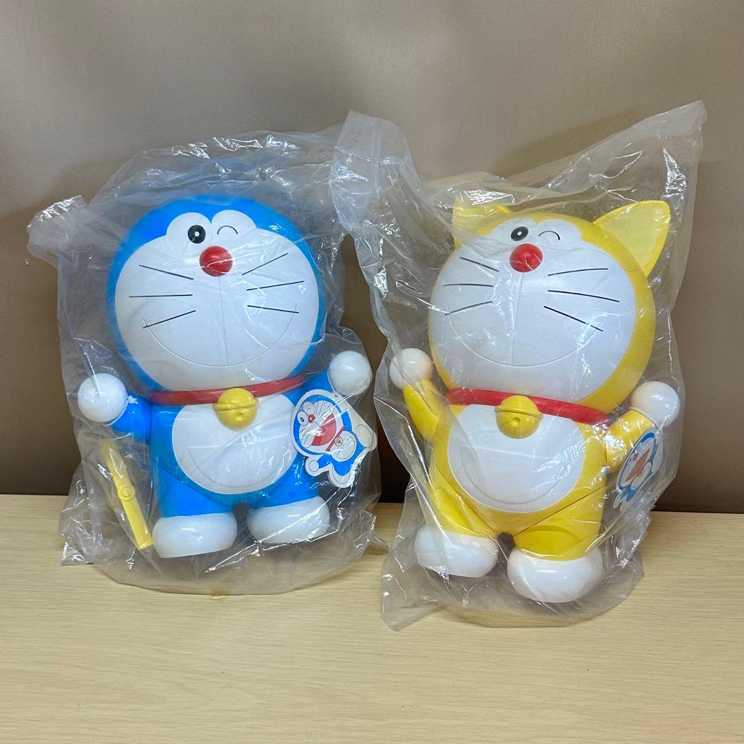 ドラえもん ビッグアクションフィギュア　タイトー 超レア品