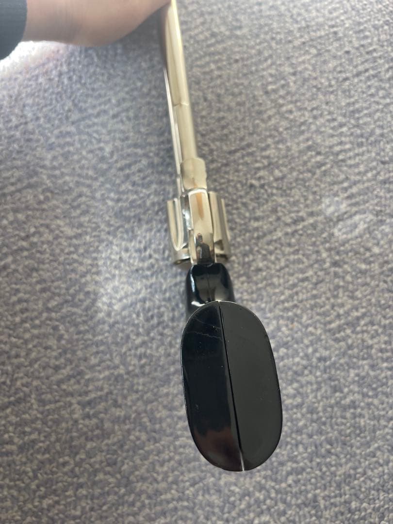 中古現状品 コクサイ　SMG　金属　４４MAGNUM モデルガン