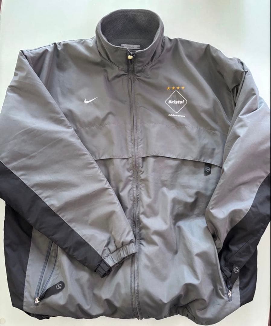 F.C.Real Bristol FCRB NIKE ブルゾン　L
