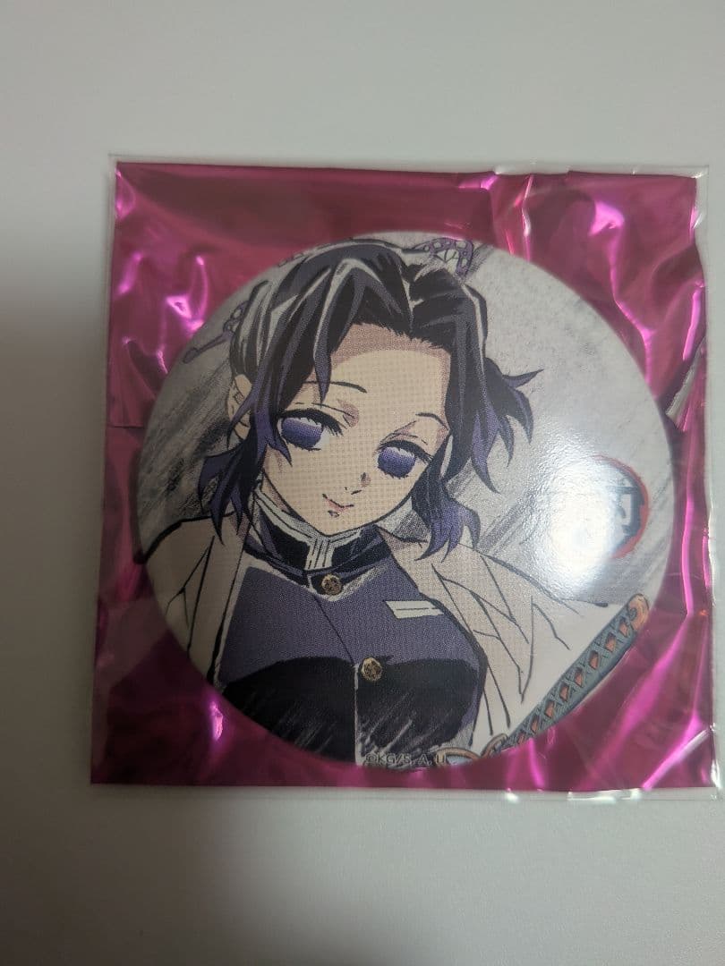 鬼滅の刃 全集中展 幕間画 弐 胡蝶しのぶ