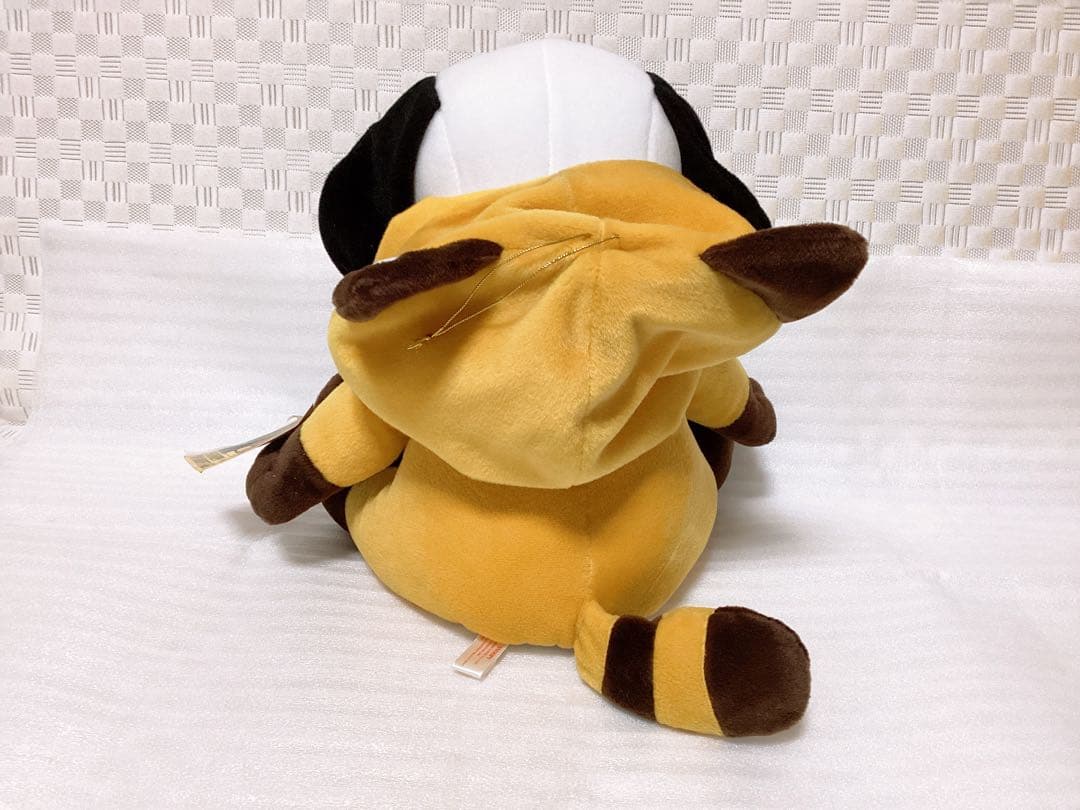 平成レトロ ❤︎スヌーピー❤︎ 非売品 アニマルパーカー ぬいぐるみ レア タグ付き