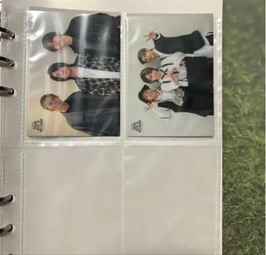 ゼンジン未到とヴェルトラウム～銘銘編～ フォトカード アトランティスケース付き