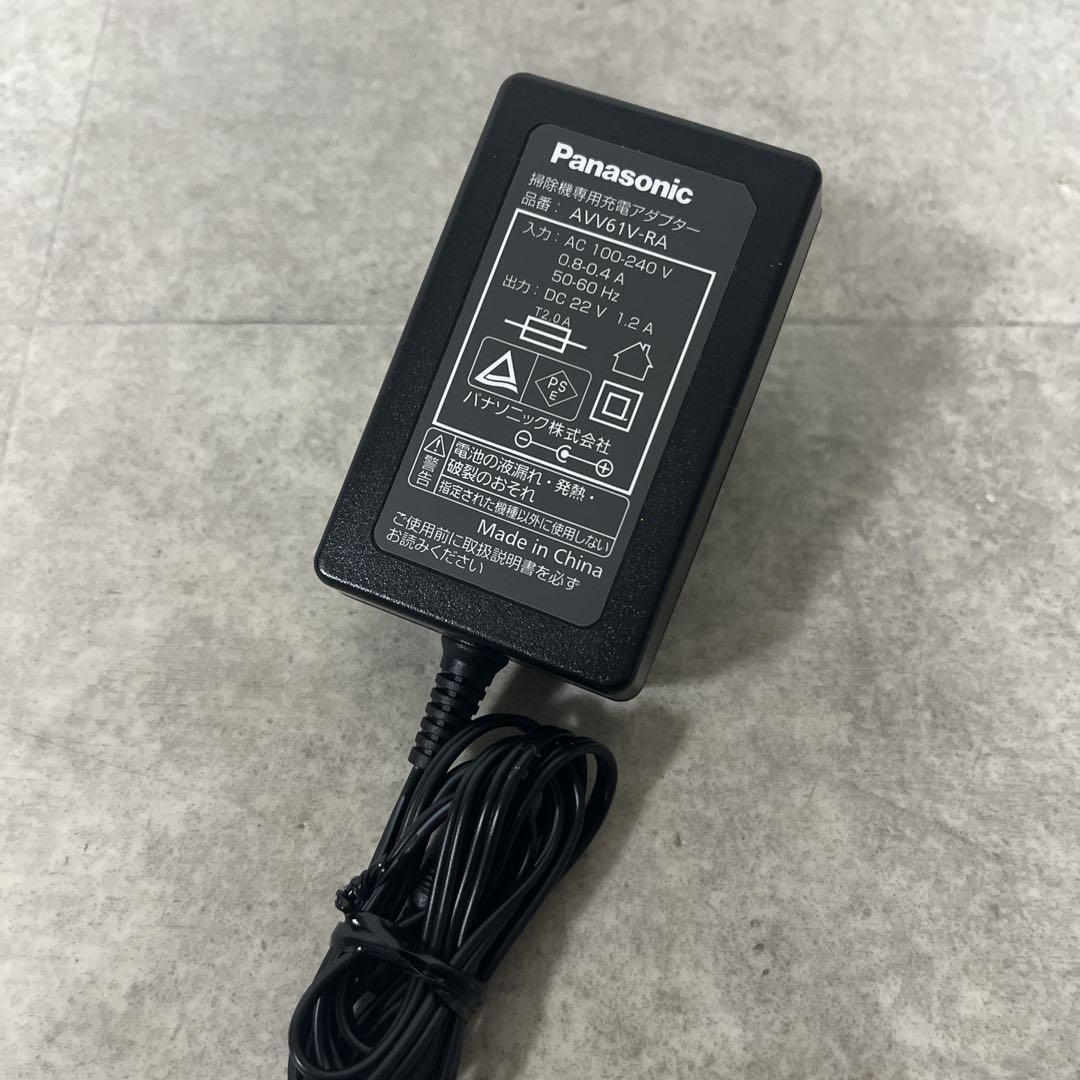 【美品】パナソニック ロボット掃除機 RULO mini 2024年製