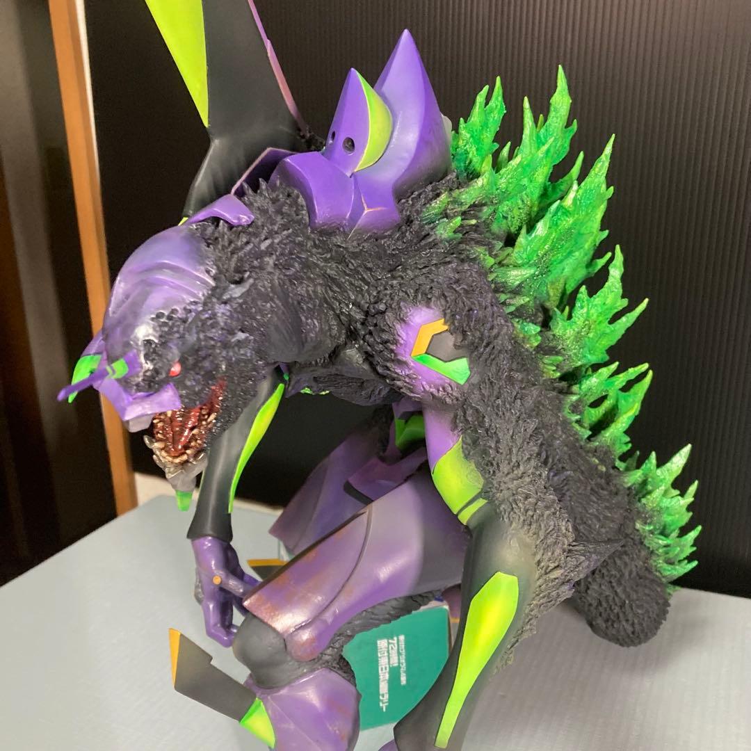 エヴァンゲリオン初号機 覚醒形態 リニューアルVer. 東宝30センチシリーズ