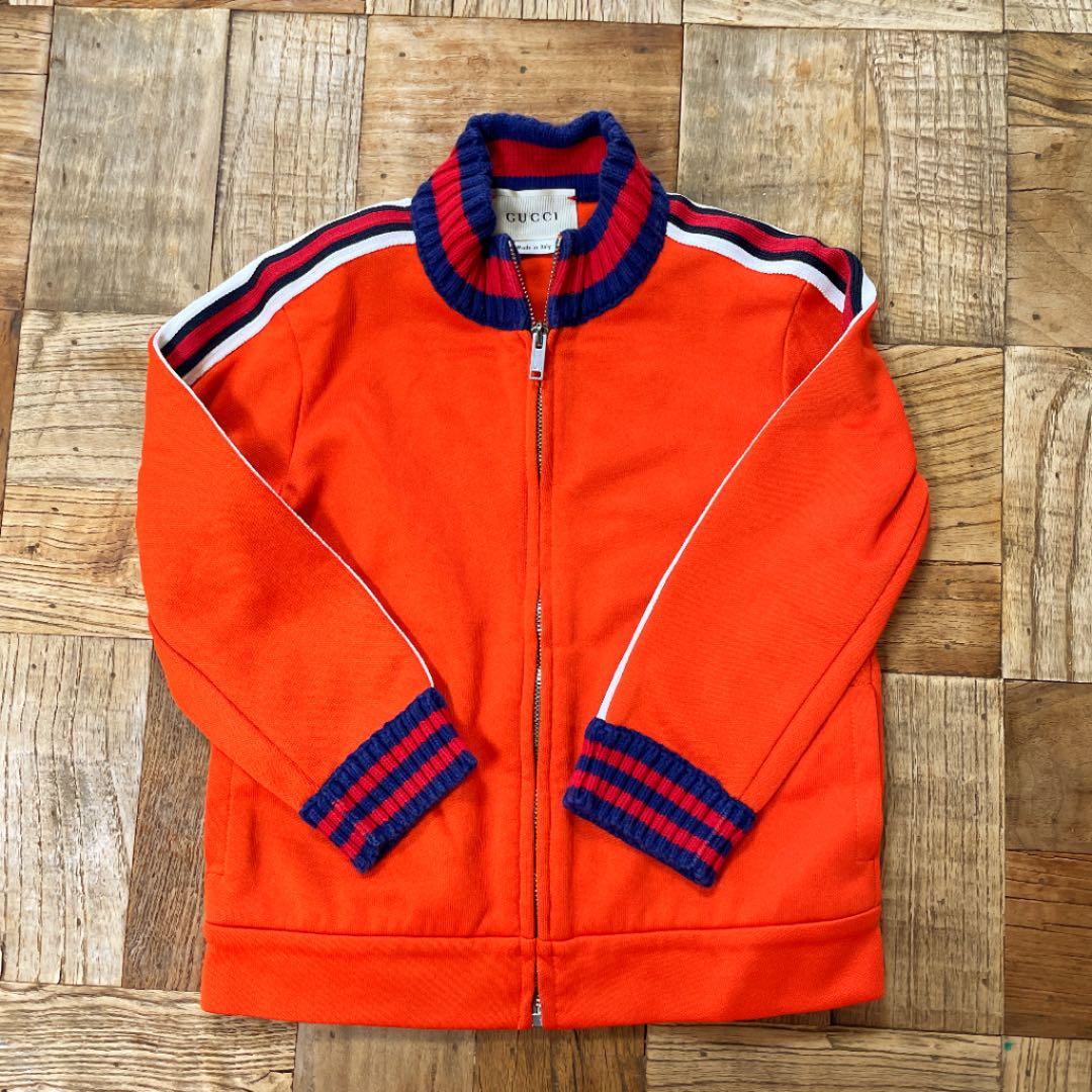 GUCCI グッチ キッズ ジャージ セットアップ