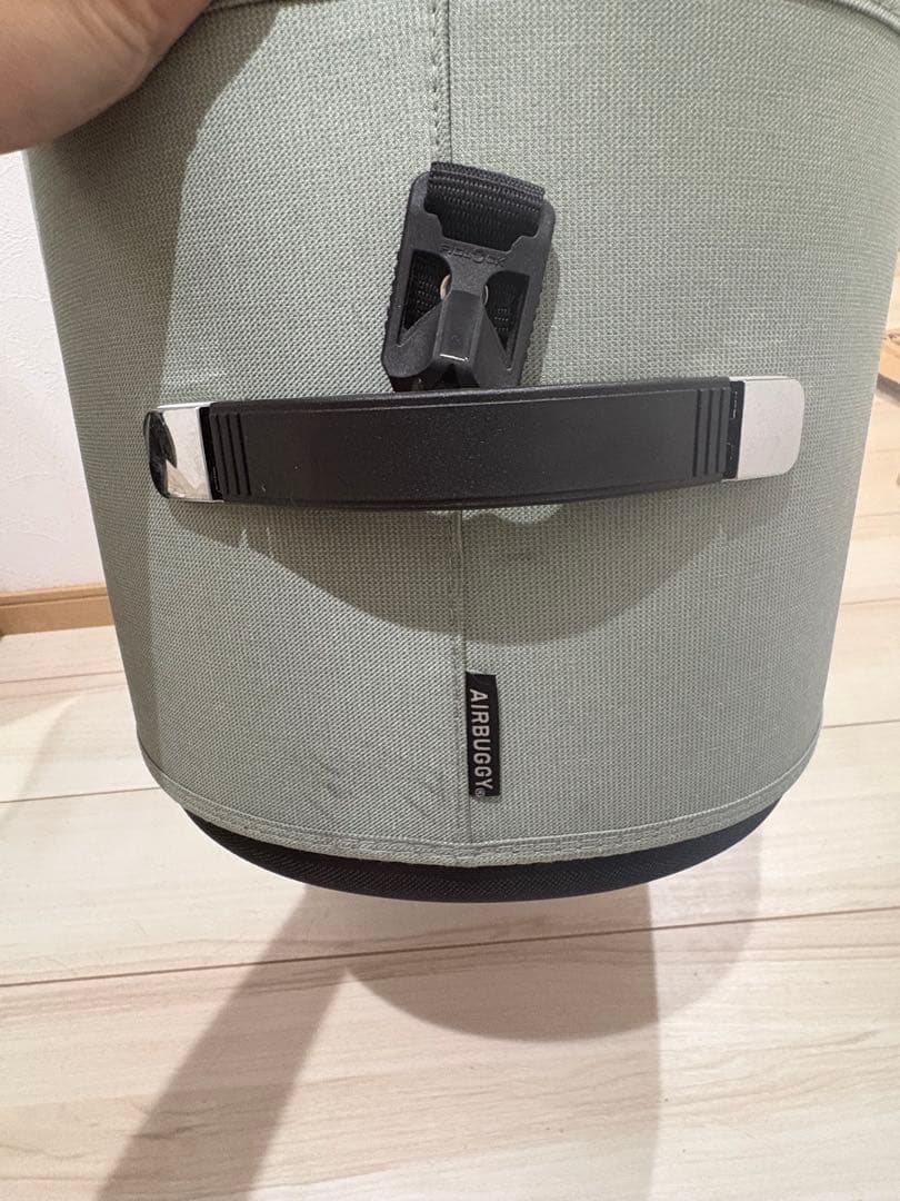 AIRBUGGY DOME3 ラージ　グラスグリーンカスタム