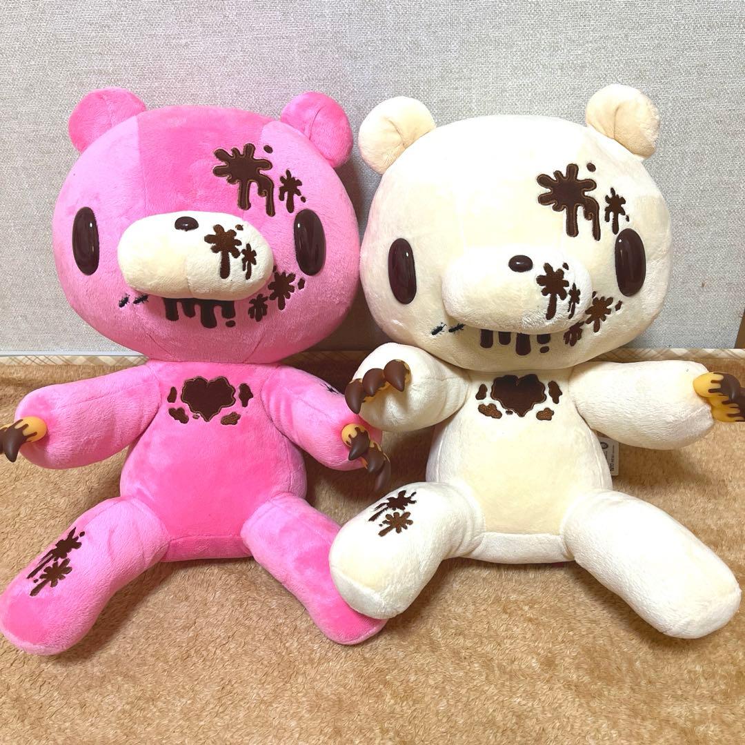 バレンタイングルーミー(ストロベリー、ホワイト)