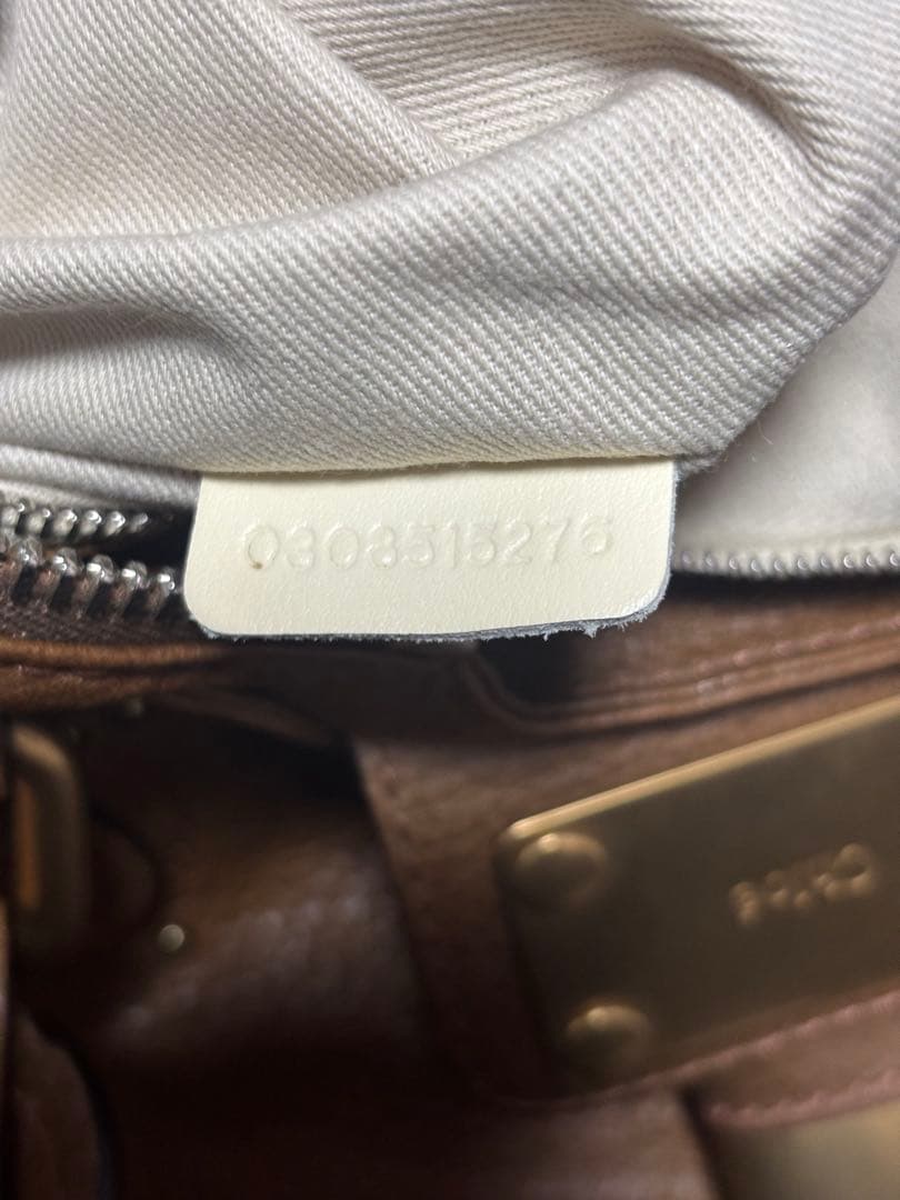 Chloe クロエ パディントン