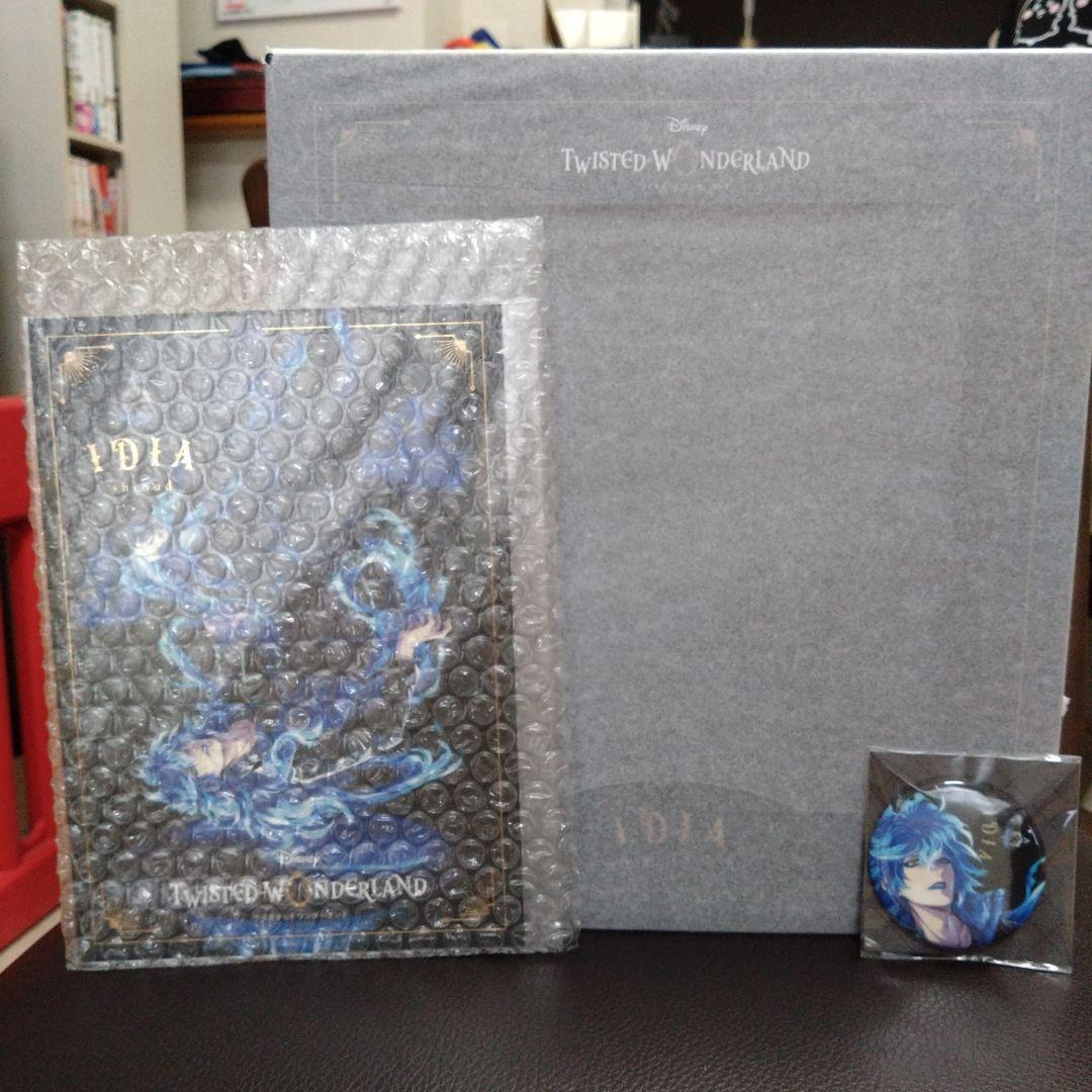 ツイステ　イデアシュラウド　1/8スケールフィギュア