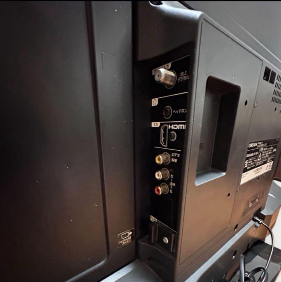 オリオン ORION LX-321BPR 液晶テレビ スタンド付2015年製