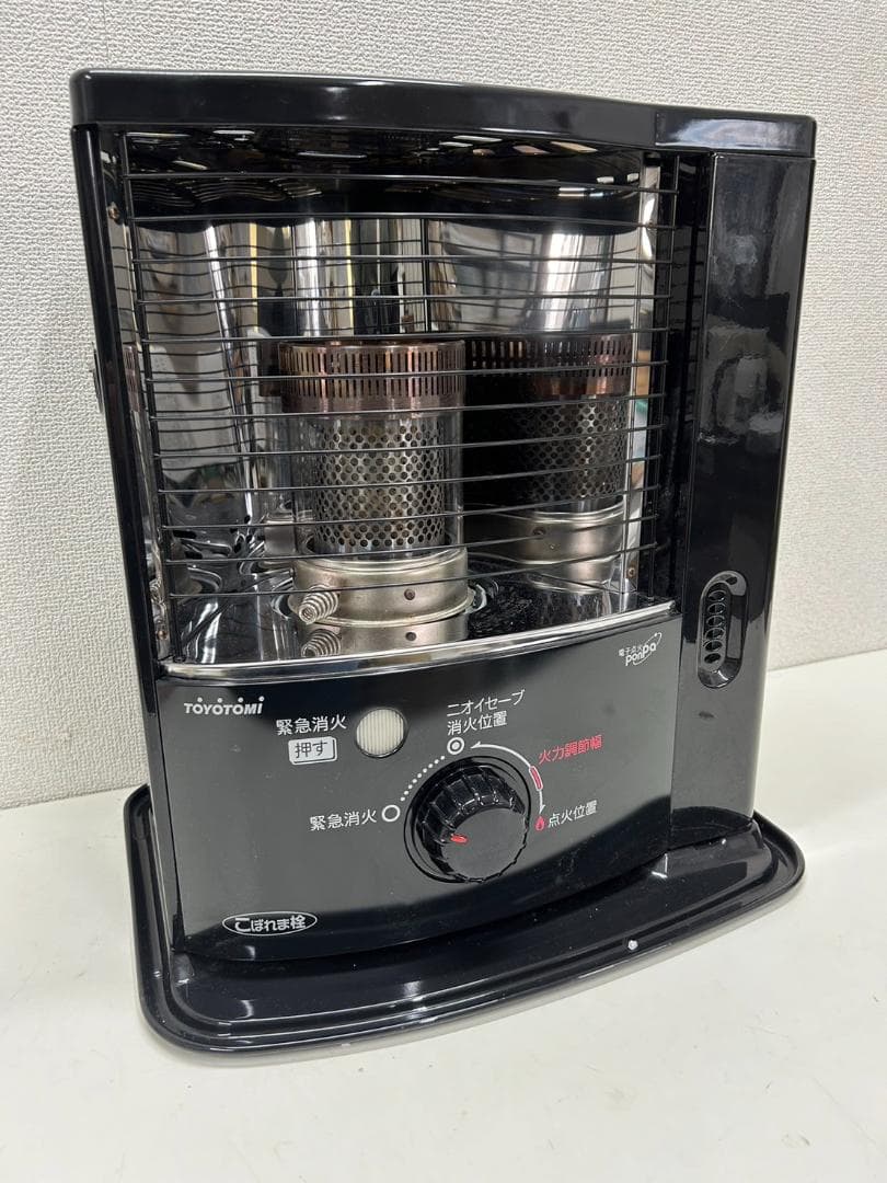 トヨトミ2023年製石油ストーブ（RSX-23N）