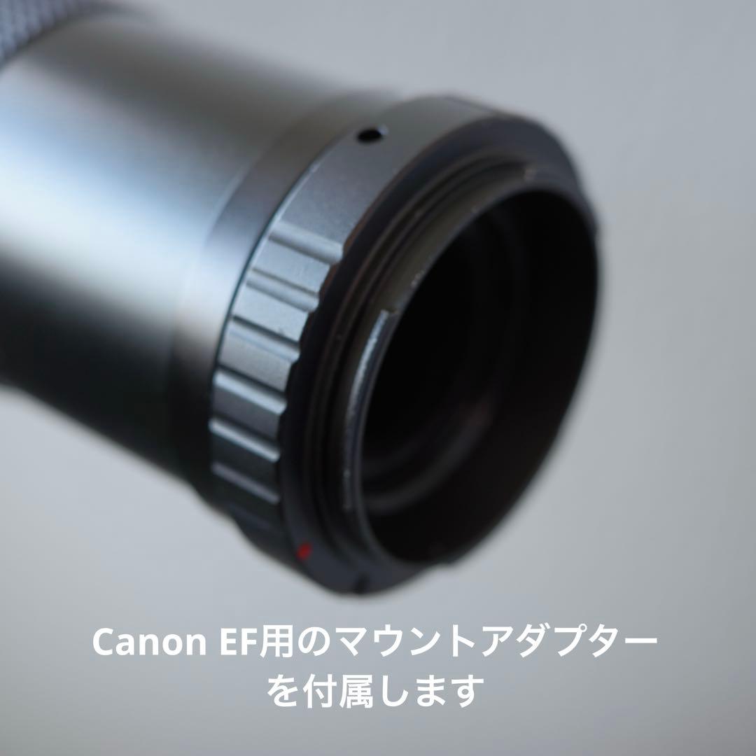 超望遠 スリービーチ SUPER BIG 100A 1000-1600