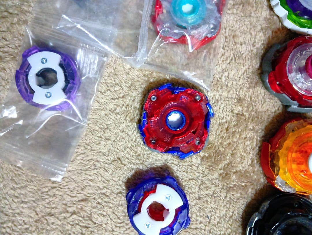 猗*座様 ベイブレードx　コバルトドレイク　コバルトドラグーン　ベイブレード