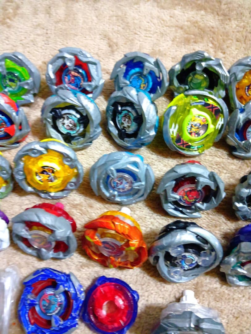 猗*座様 ベイブレードx　コバルトドレイク　コバルトドラグーン　ベイブレード