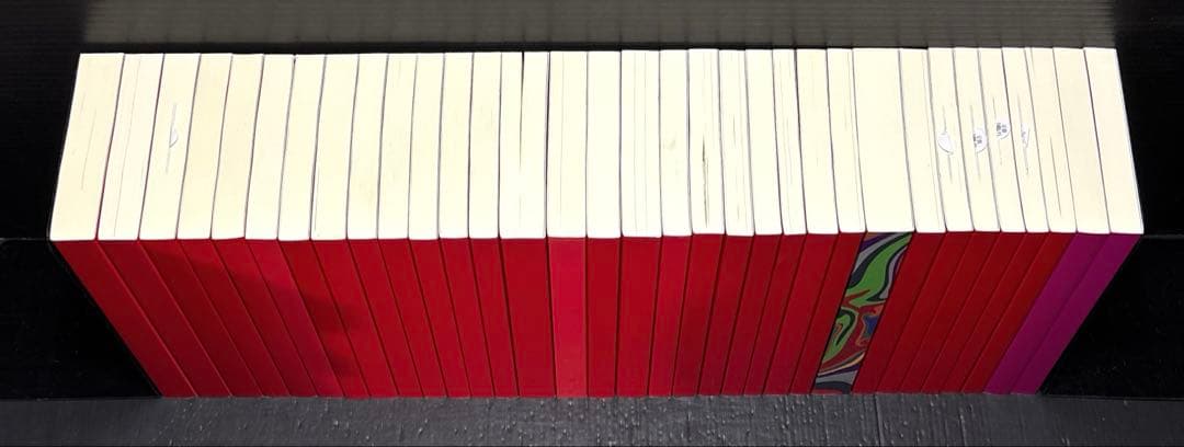 西尾維新 物語シリーズ 33冊