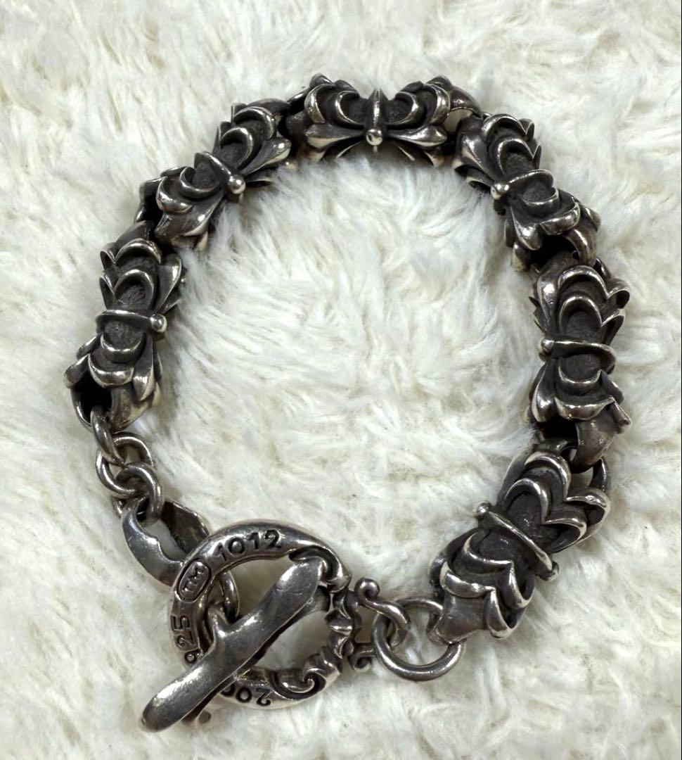 WILLIAM WALLES ウィリアムウォレス ブレスレット　sv925