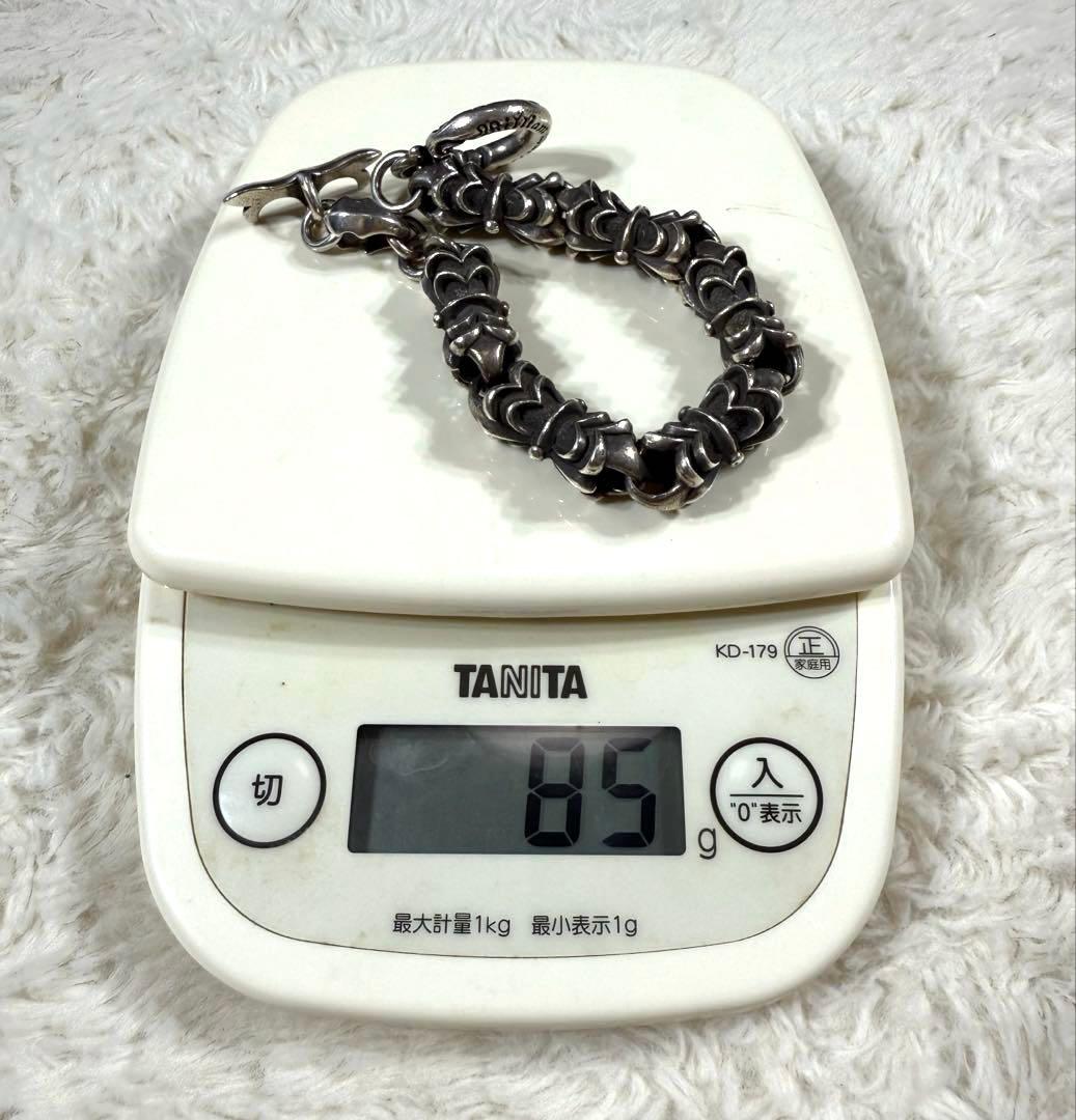 WILLIAM WALLES ウィリアムウォレス ブレスレット　sv925