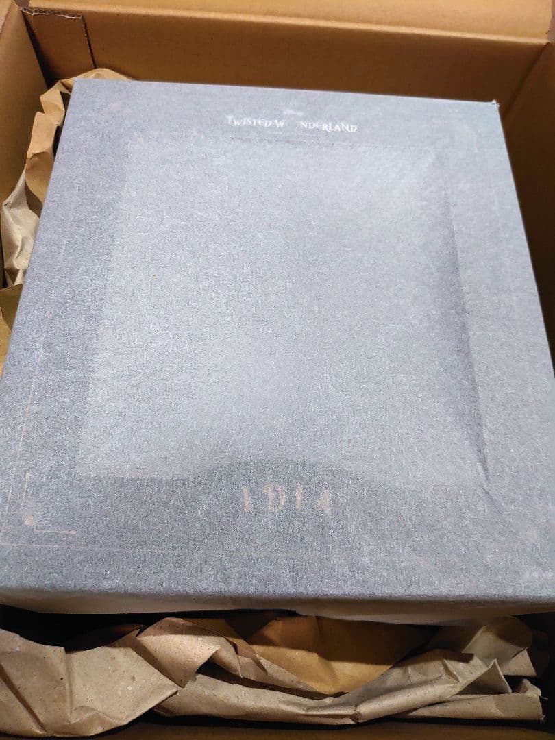 【新品未開封】ツイステ イデア・シュラウド 1/8スケールフィギュア 特典なし