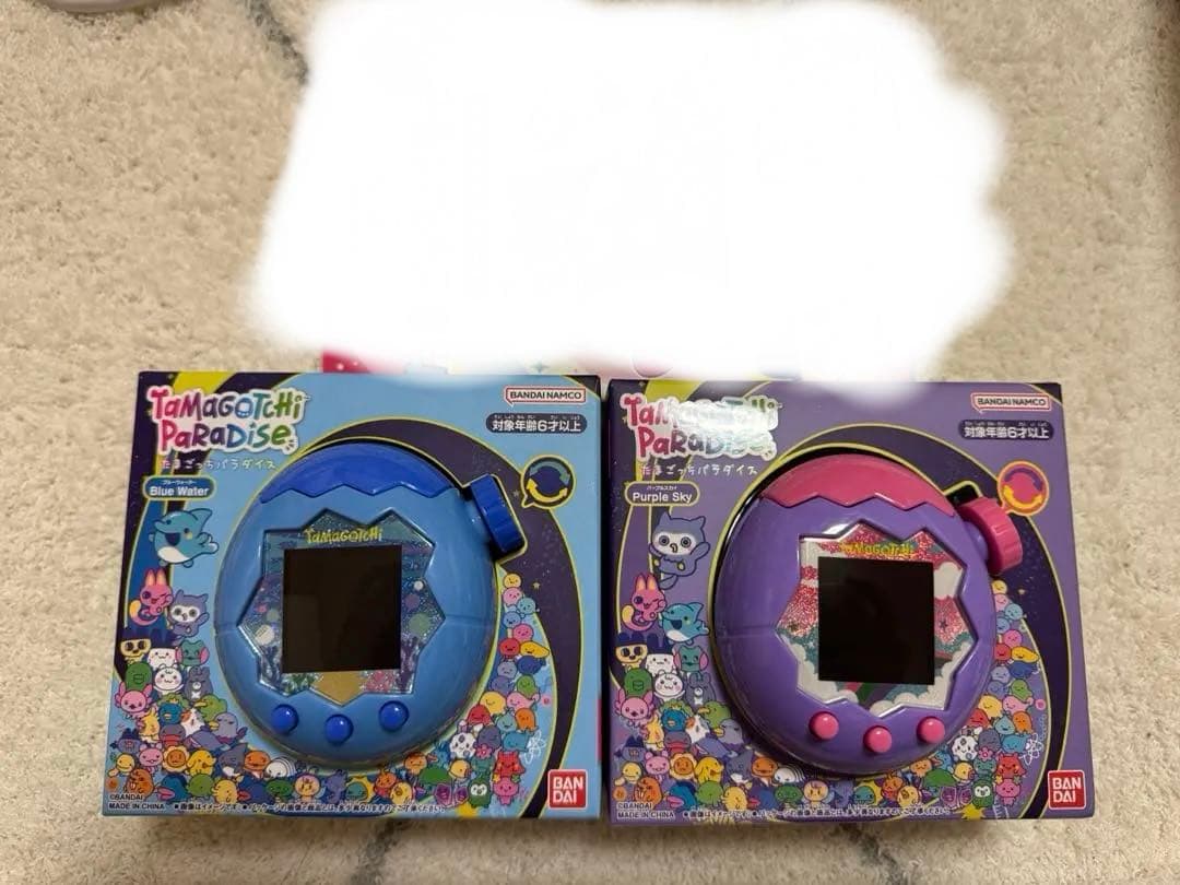 たまごっちパラダイス たまごっちパラダイス