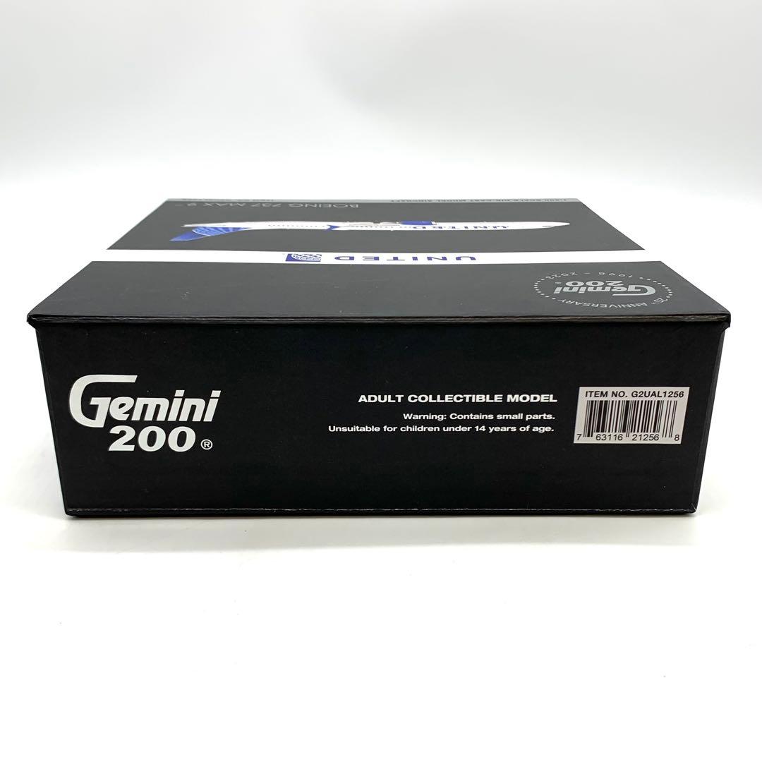 【お買い得】Gemini 200 プラモデル 旅客機 ボーイング737 MAX9