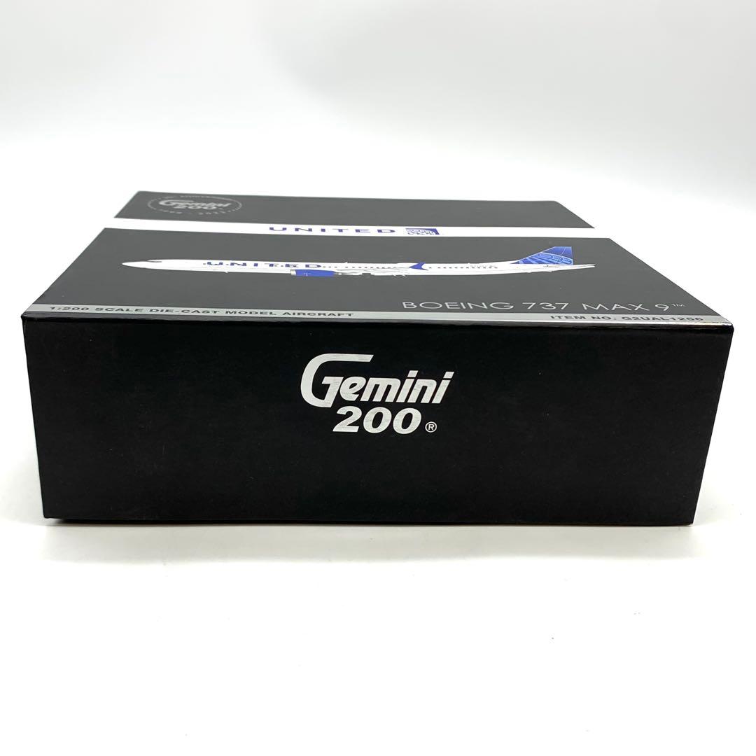 【お買い得】Gemini 200 プラモデル 旅客機 ボーイング737 MAX9