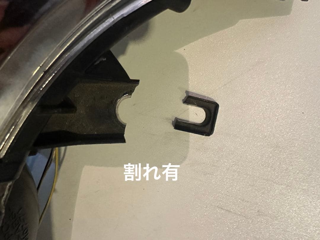 マジェスティ250 4D9 SG20J キジマ LEDテール、ウインカー廃盤希少