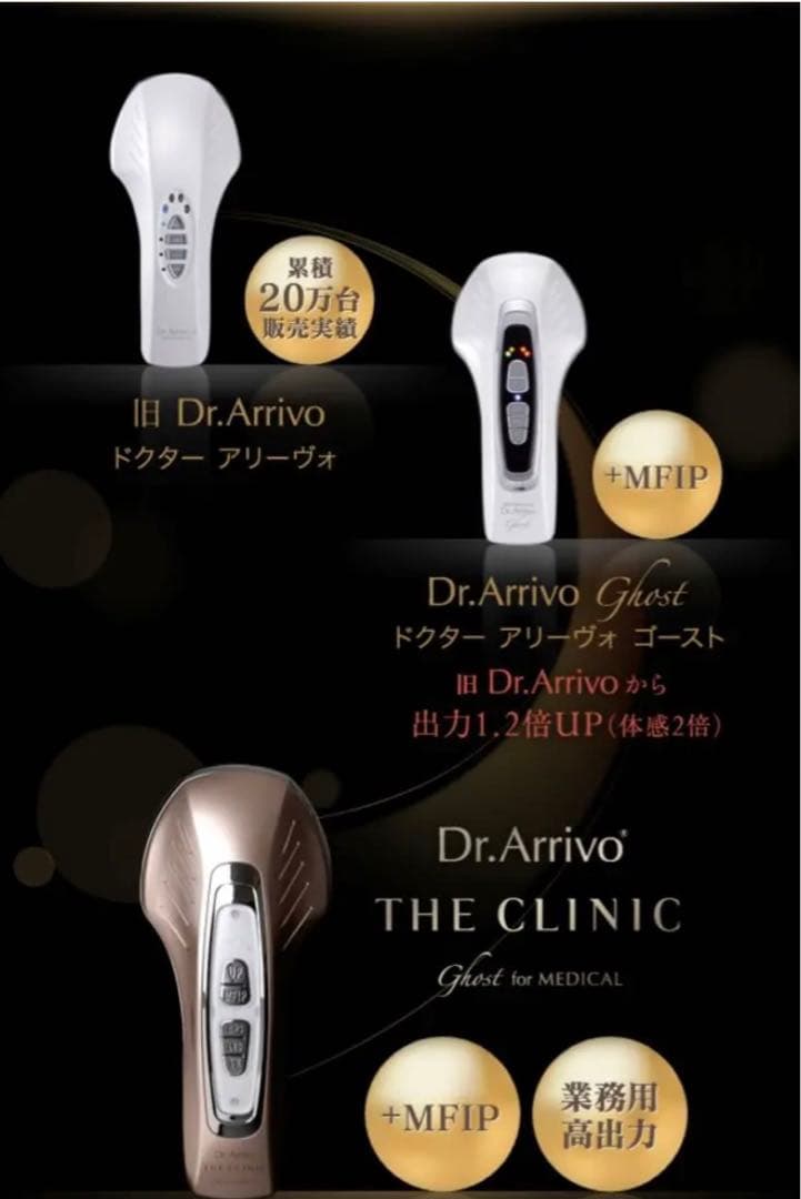ドクターアリーヴォ ザ クリニック