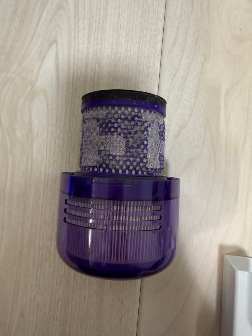 掃除機・クリーナー dyson digital slim fluffy SV18 FF