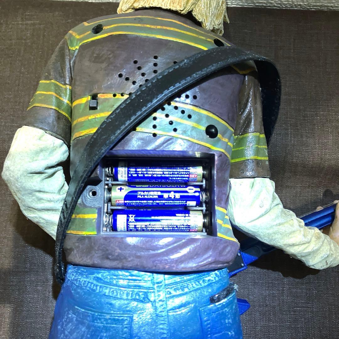 【完動品❗️】NIRVANA カート・コバーン18インチ サウンドフィギュア