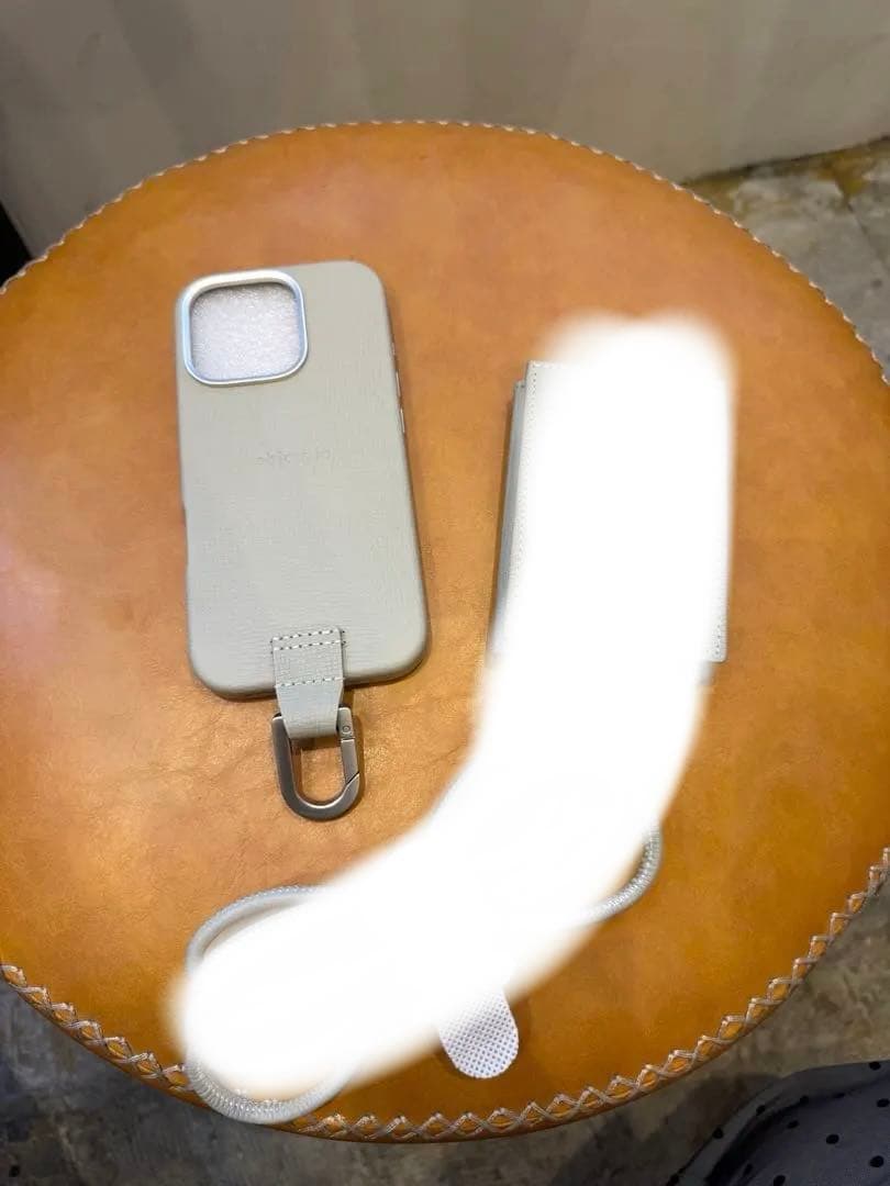 ★お正月値下★objcts.io 16pro ケース　ウォレットセット