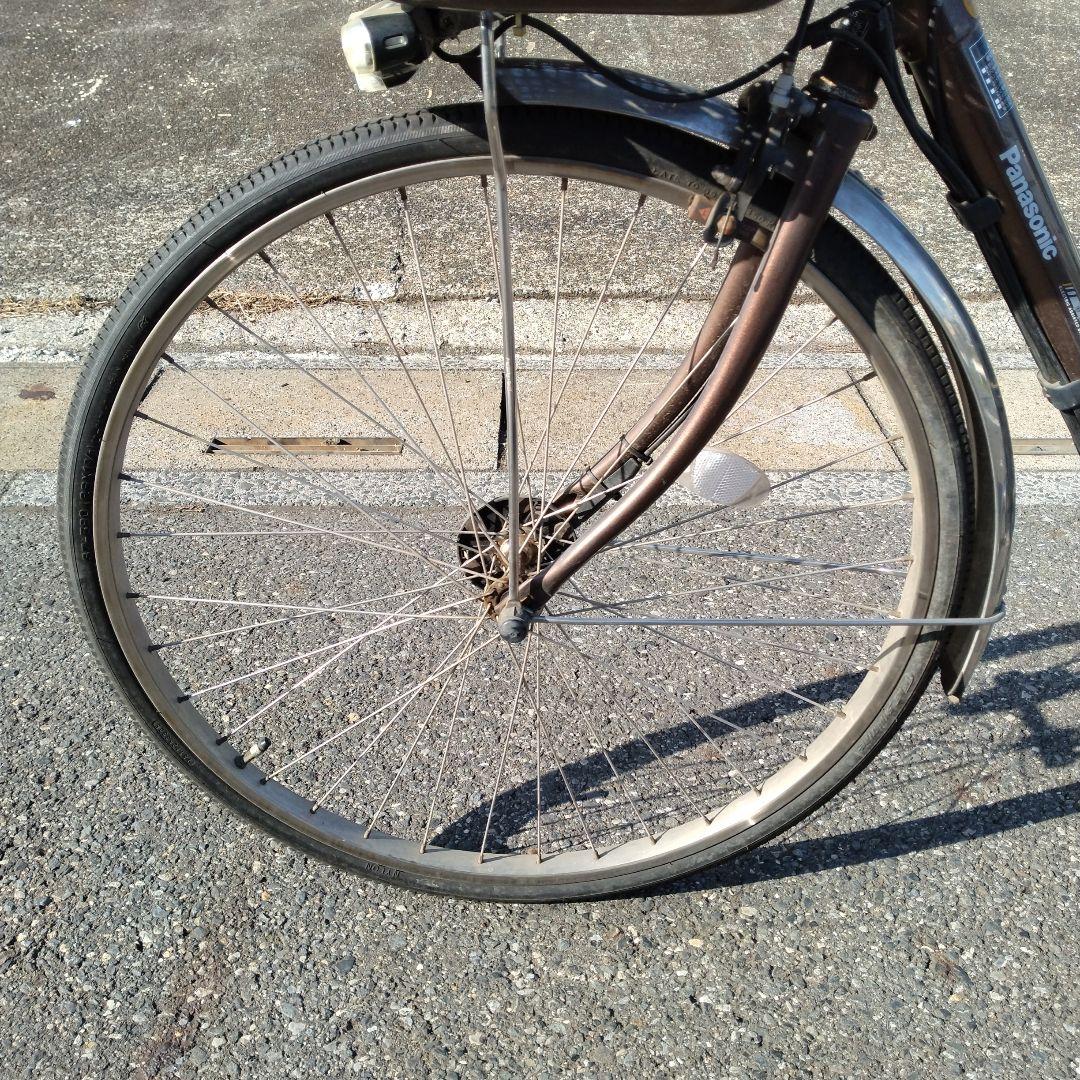 セール！[711]送料無料 パナソニック VIVI DX 電動アシスト自転車