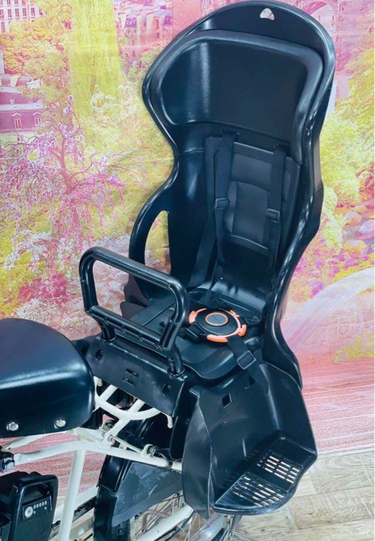 K2310 電動自転車パナソニック子供乗せ 20インチ 送料無料