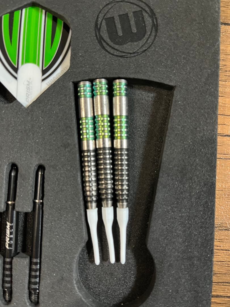 winmau ダリルガーニー　ソフトダーツ　4BA