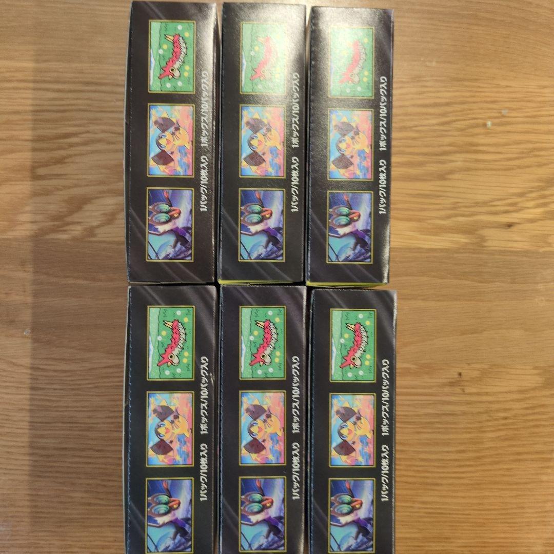 ポケモンカードゲーム MEGAドリームEX 6個セット