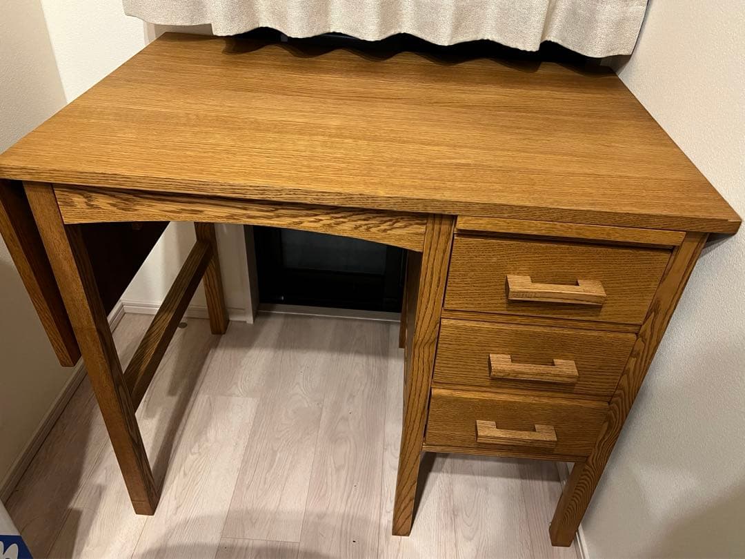 unico デスク　学習机　バタフライ　伸縮　NOTE