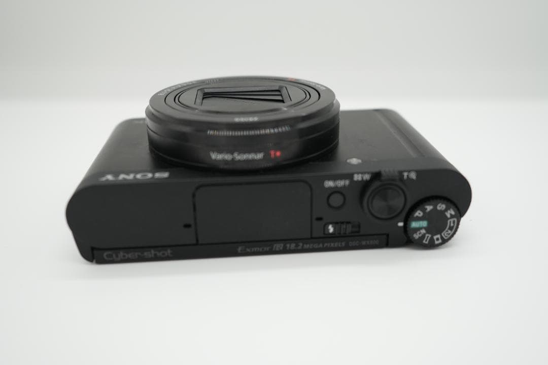 【動作確認済】SONY DSC-WX800 4K コンパクトデジタルカメラ 美品