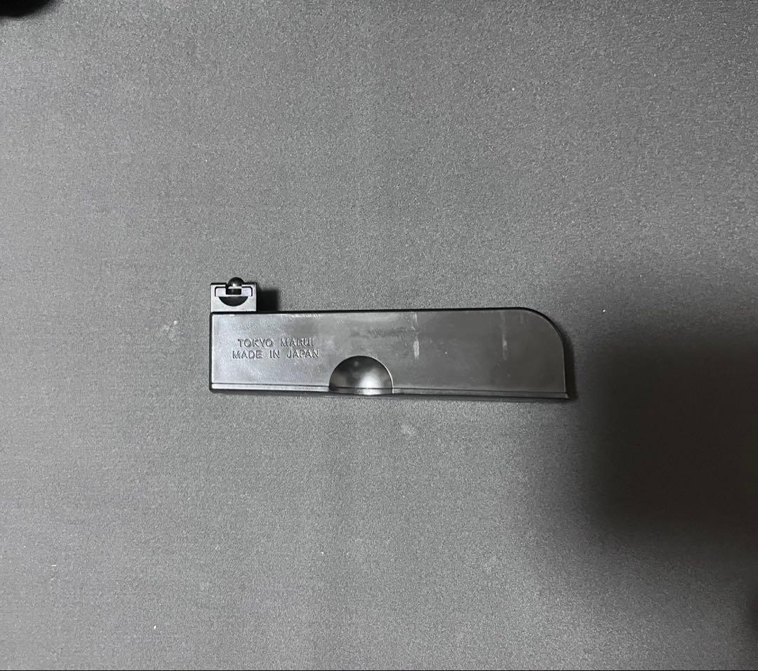 東京マルイVSR-ONE スコープ バイポッド スナイパーライフル