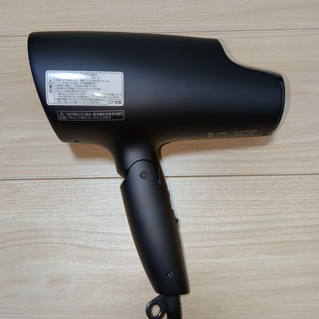 【最終値下げ】Panasonic EH-NA0G ナノケア ディープネイビー⑭