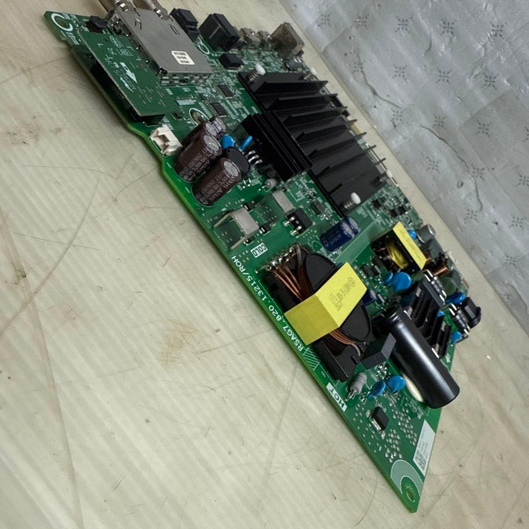 Hisense 50E6N ハイセンス テレビ用メイン基盤