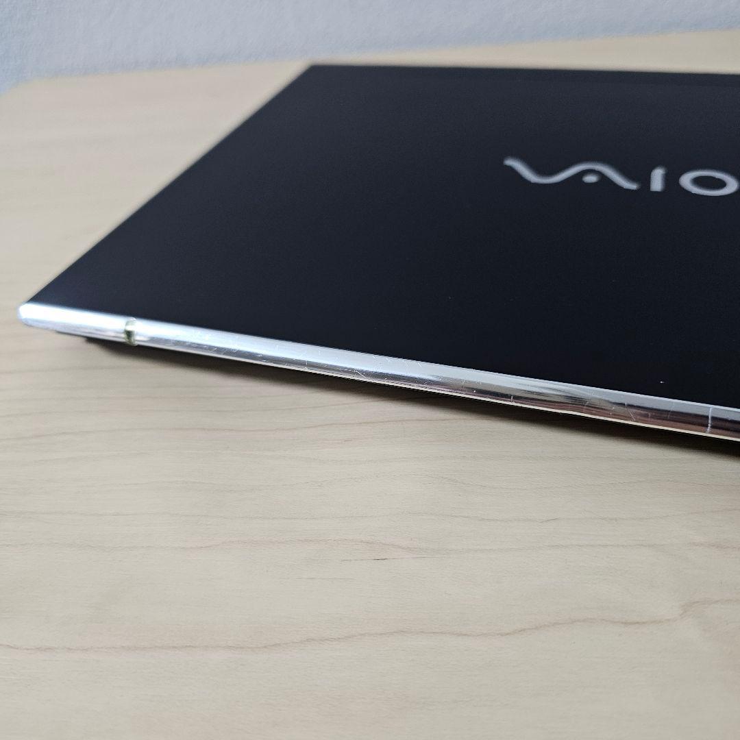 Vaio Pro PJ／Core i7 11世代／16GB／2021年