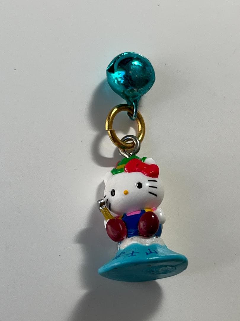 【キティちゃん】根付／キーホルダー♡おまとめ15個セット！