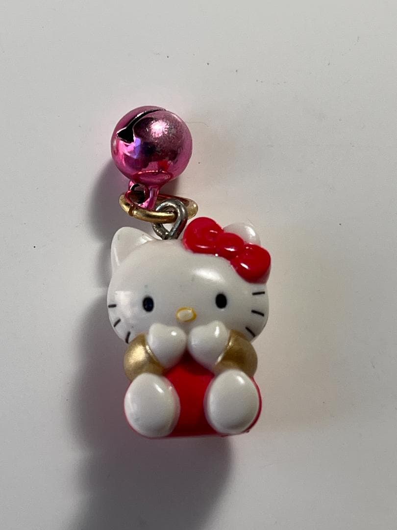 【キティちゃん】根付／キーホルダー♡おまとめ15個セット！
