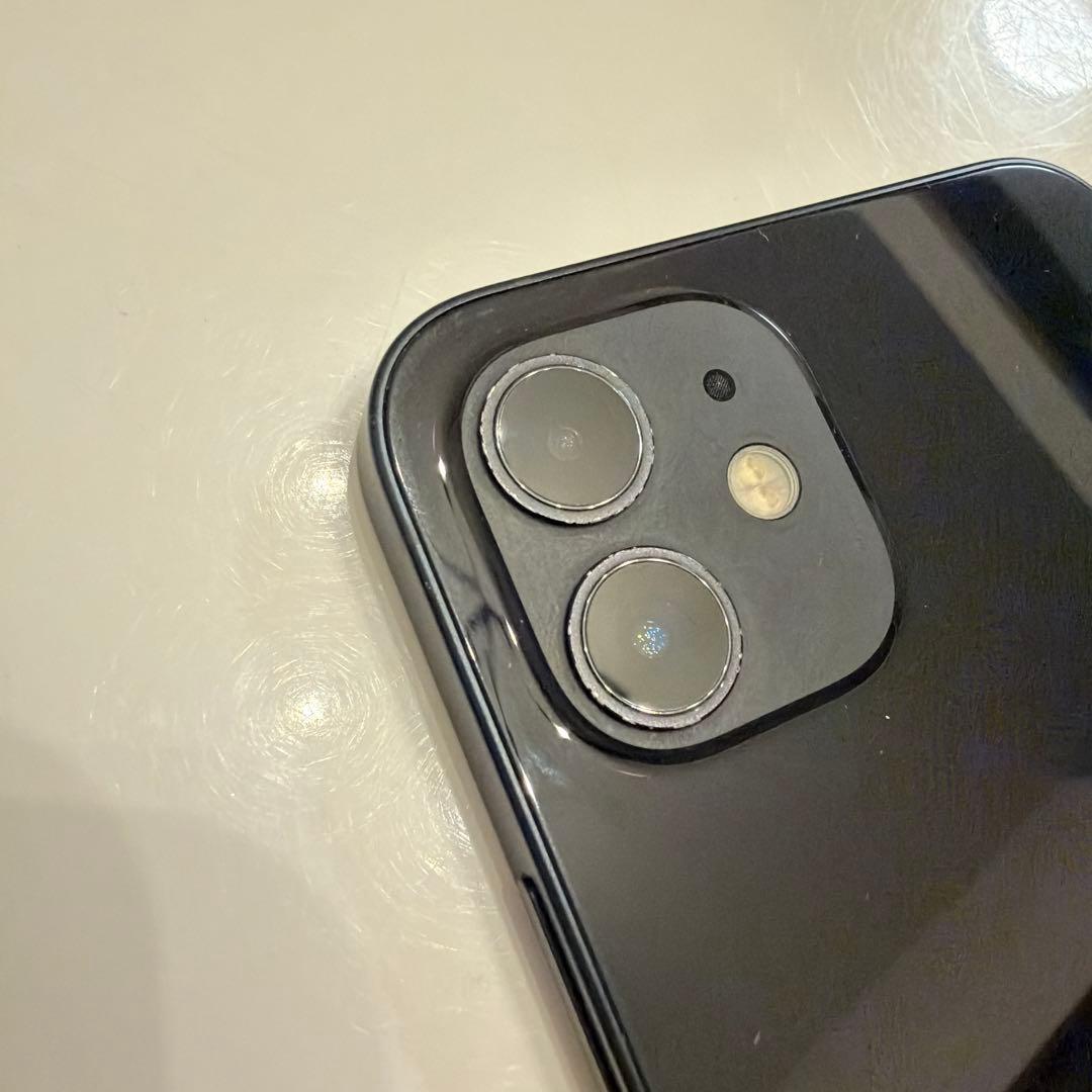 iPhone12 ブラック 128GB SIMフリー
