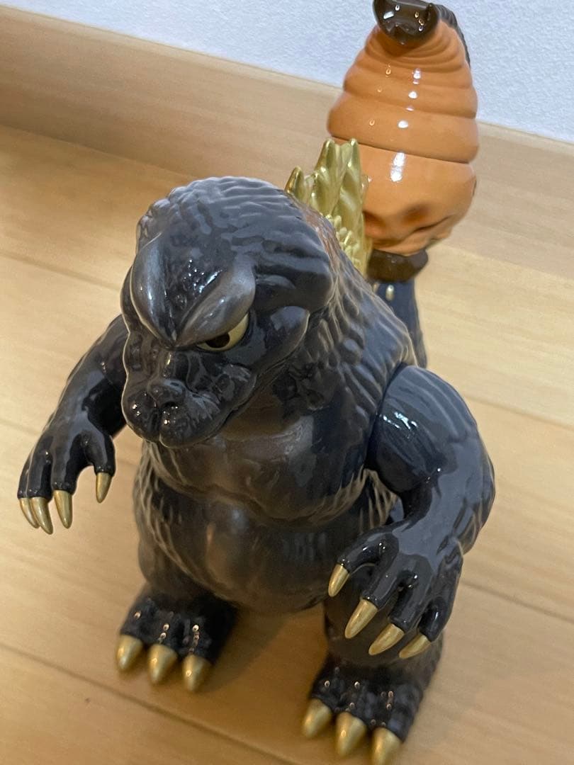 neoplayerone ネオプレーヤーワン ゴジラ 1964 ソフビ