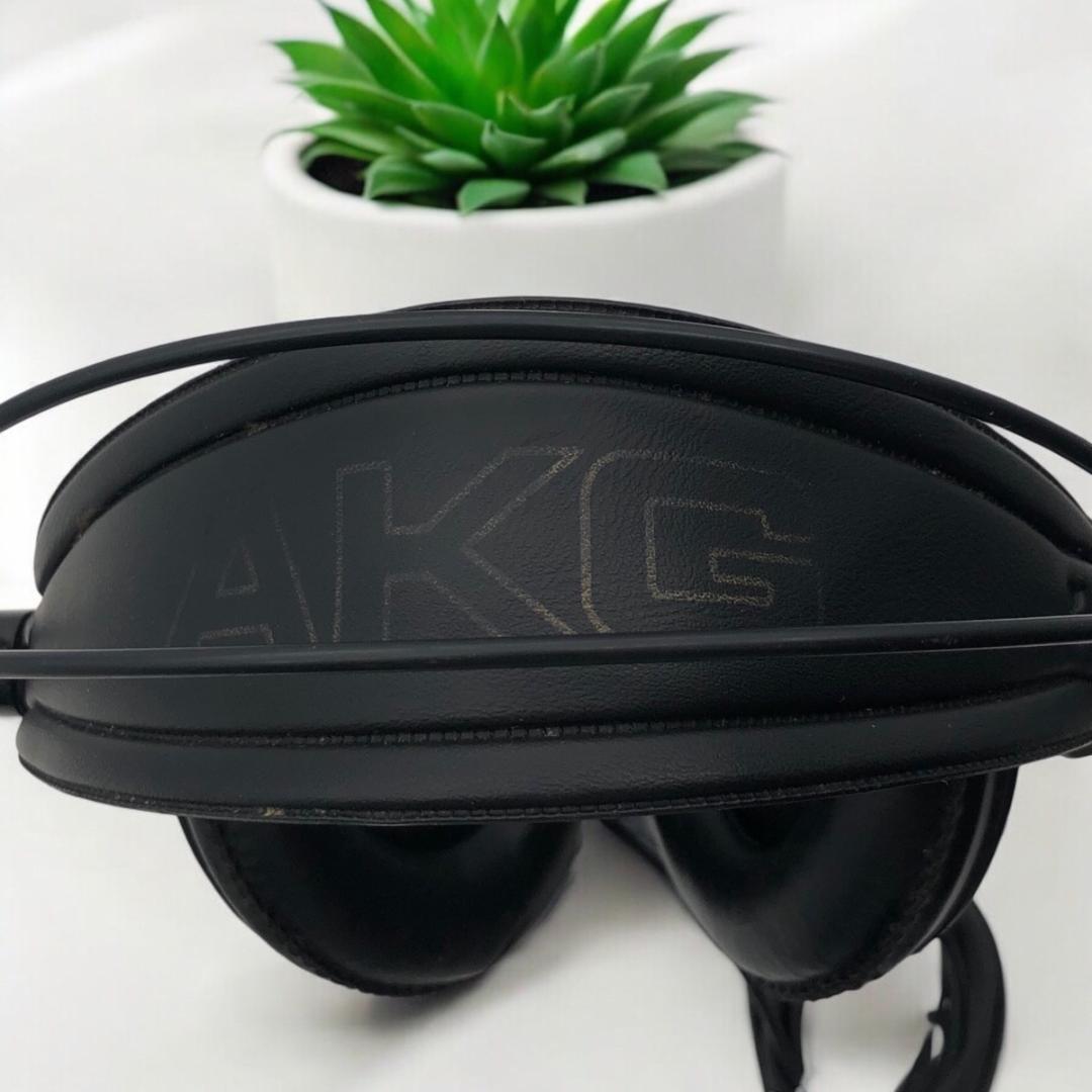 AKG K240 MONITOR 55Ω 動作品
