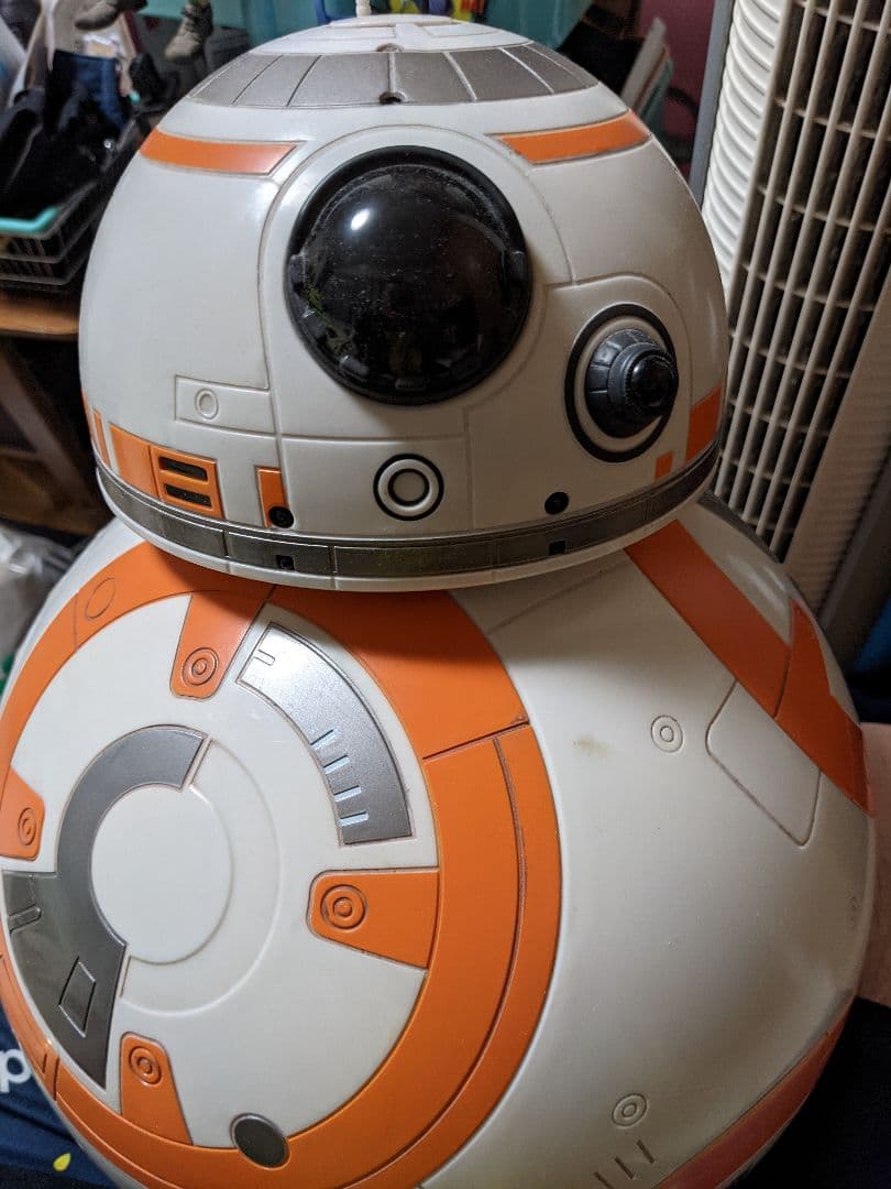 bb-8 スターウォーズ ラジコン 入手困難