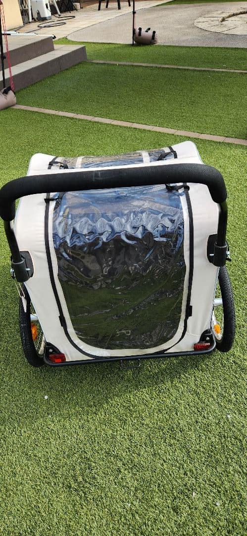 AIRBUGGY NESTBIKE エアバギー